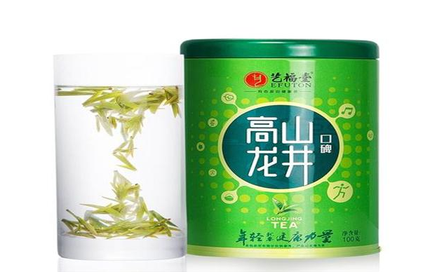 藝福堂茶業(yè)加盟