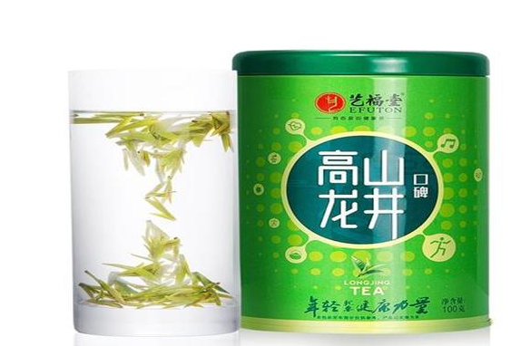 藝福堂茶業(yè)加盟