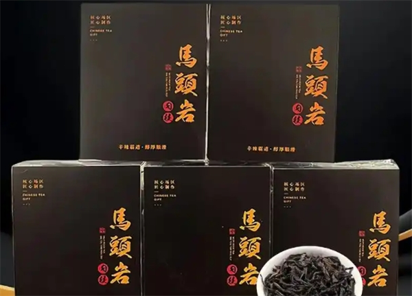 馬頭巖茶葉加盟