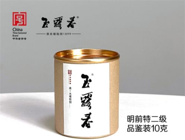 玉露春茶葉加盟