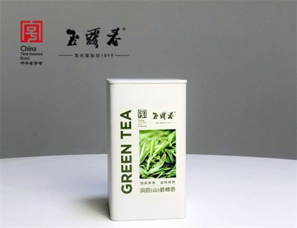 玉露春茶葉加盟