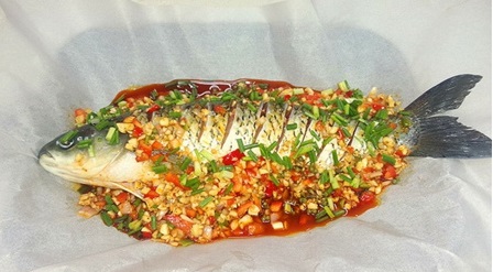 霸道烤魚(yú)