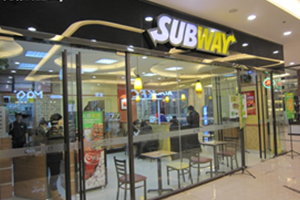 賽百味SUBWAY加盟