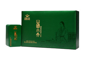 山國(guó)飲藝茗茶加盟