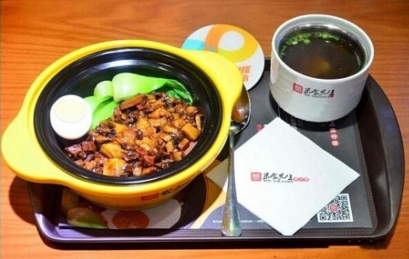 順德金牌煲仔飯