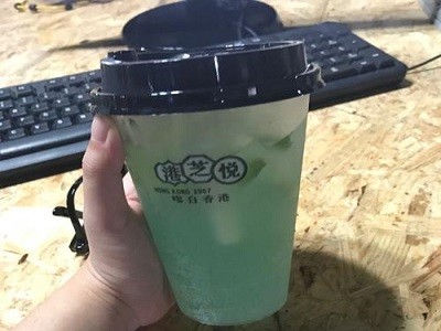 港芝悅港式奶茶加盟