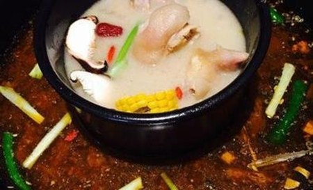 三道杠火鍋