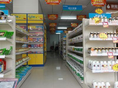 奇冠藥店加盟