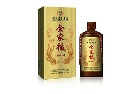 茅臺(tái)全家福酒加盟