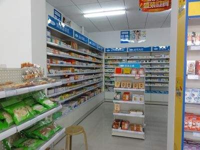 奇冠藥店加盟