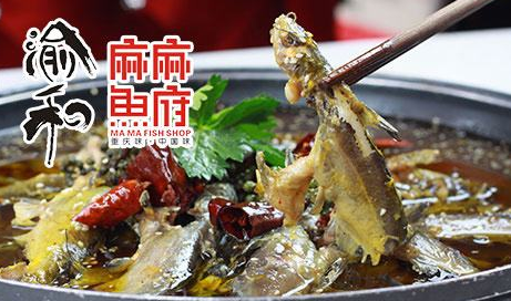 麻麻魚府