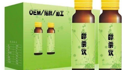 美麗源素酵素飲品