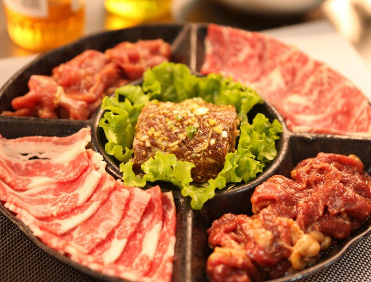 漢釜宮烤肉