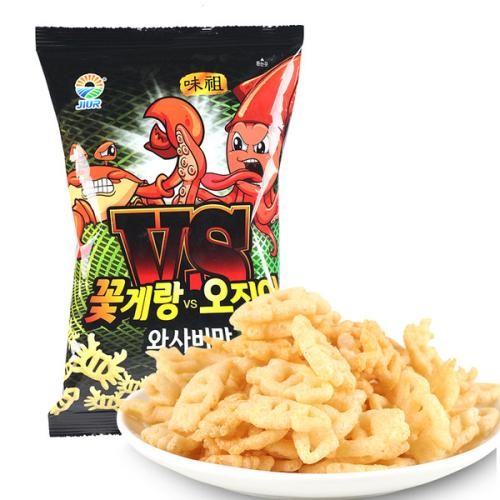 辣味鮮休閑食品