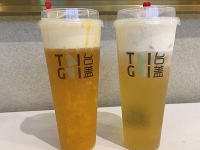 臺蓋奶茶加盟