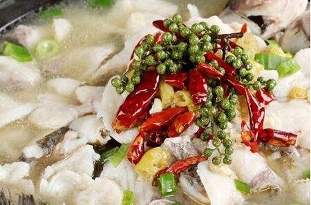 給力魚(yú)哥酸菜魚(yú)米飯