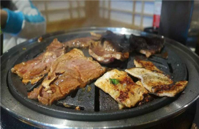 漢韓忠道烤肉