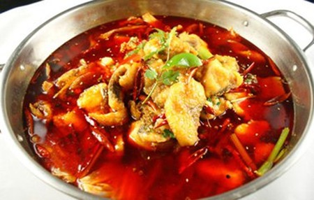 魚(yú)滋味火鍋