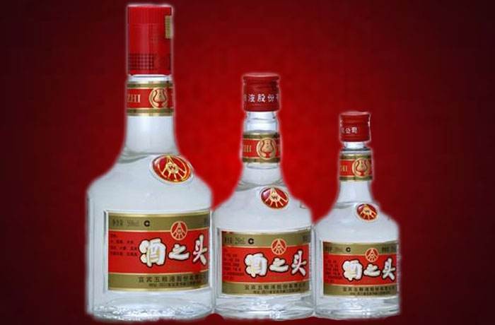 五糧液酒之頭酒加盟