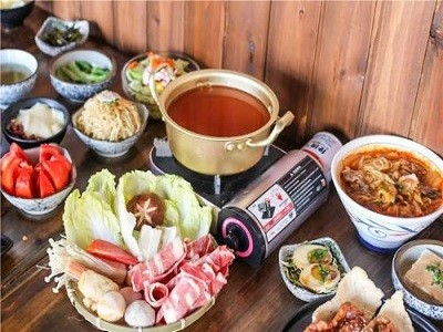 小條食堂日本料理加盟