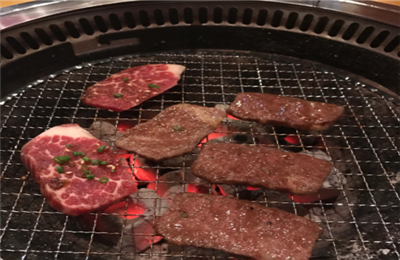 姜虎東白丁烤肉