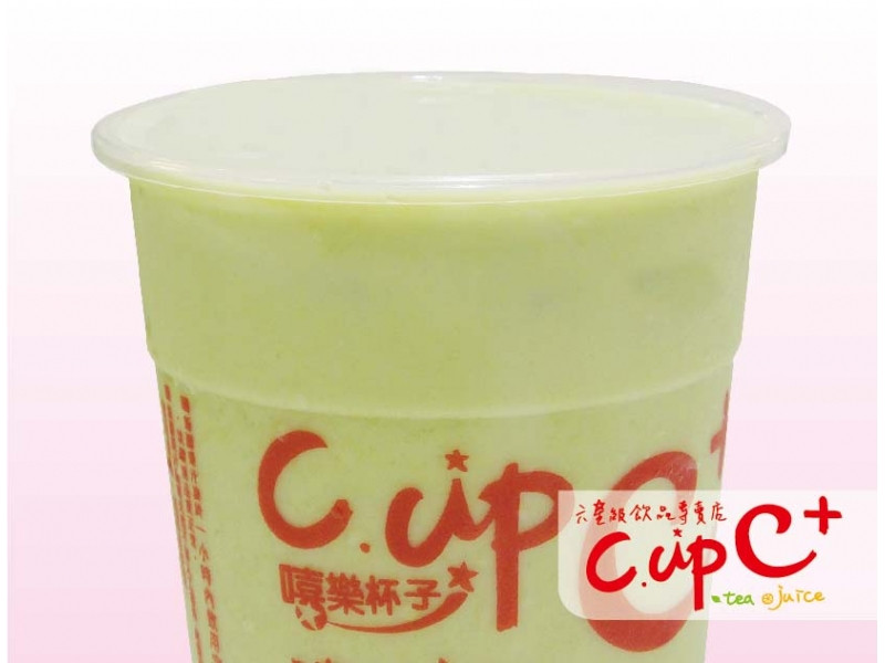 CupC+飲品加盟