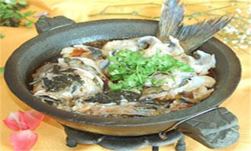 漁公館石鍋魚(yú)