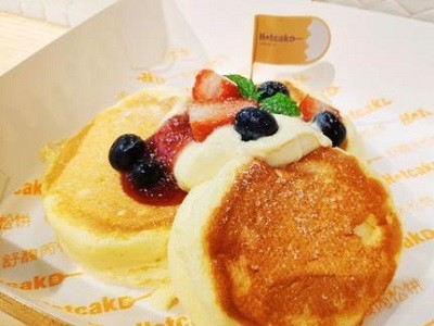 Hotcake舒馥芮松餅