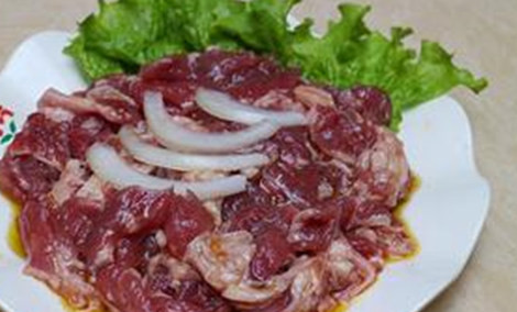 金達(dá)萊韓式烤肉