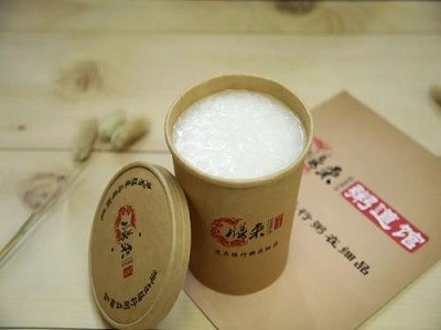 膳來(lái)粥道館加盟