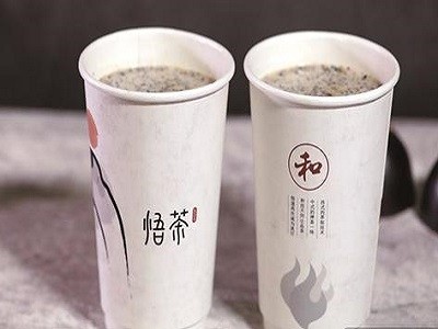 悟茶奶茶