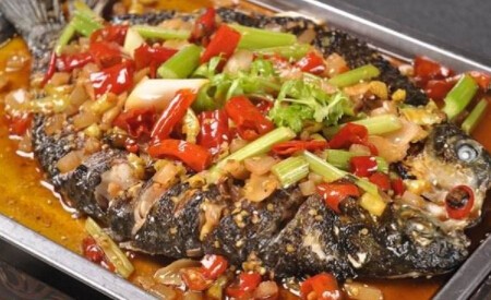 東記烤魚飯加盟