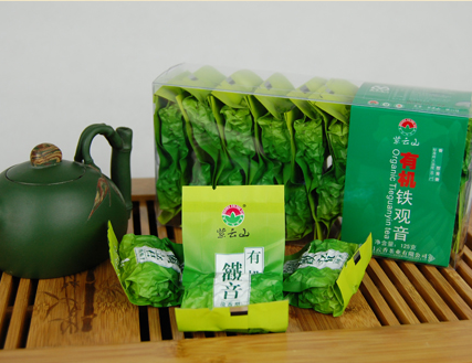 云香茶業(yè)加盟