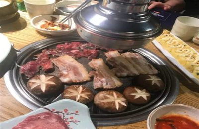 漢韓忠道烤肉