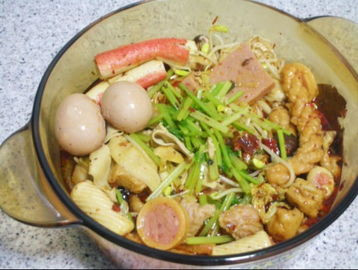 好日子麻辣燙