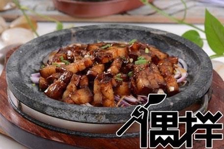 偶伴石碗烤肉拌飯