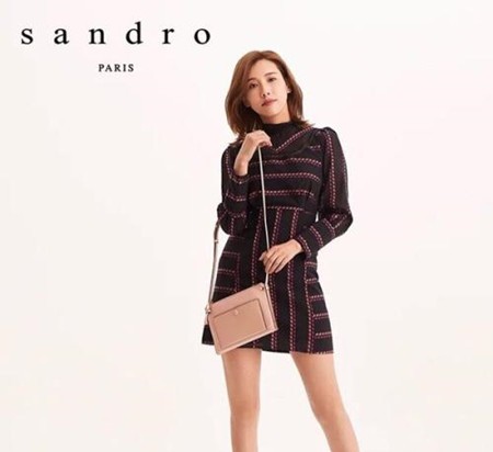 sandro女裝加盟