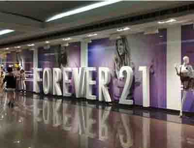 Forever21女裝加盟