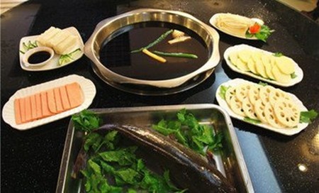 黑龍灘藤椒魚(yú)府